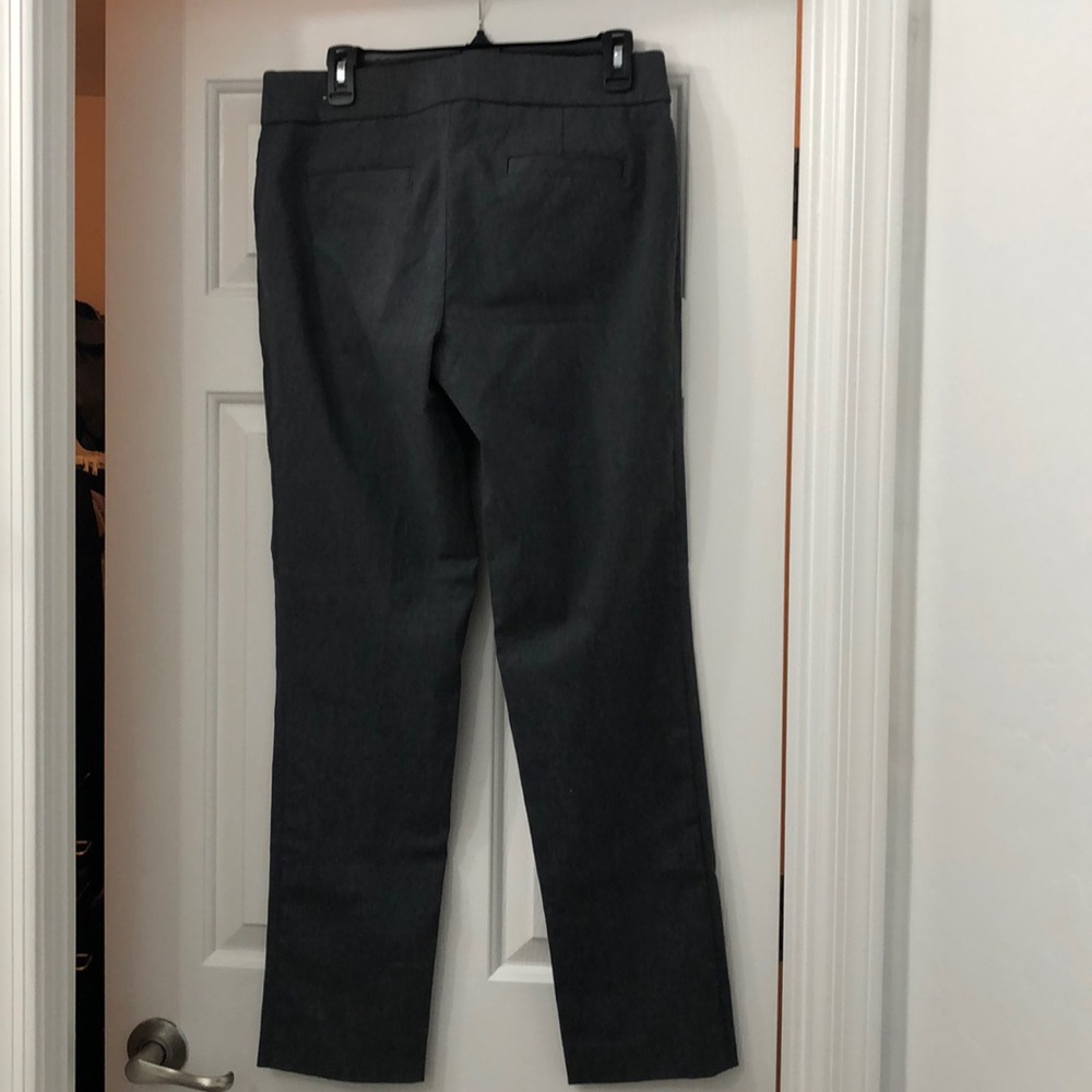 Gray slacks - Picture 2 of 3